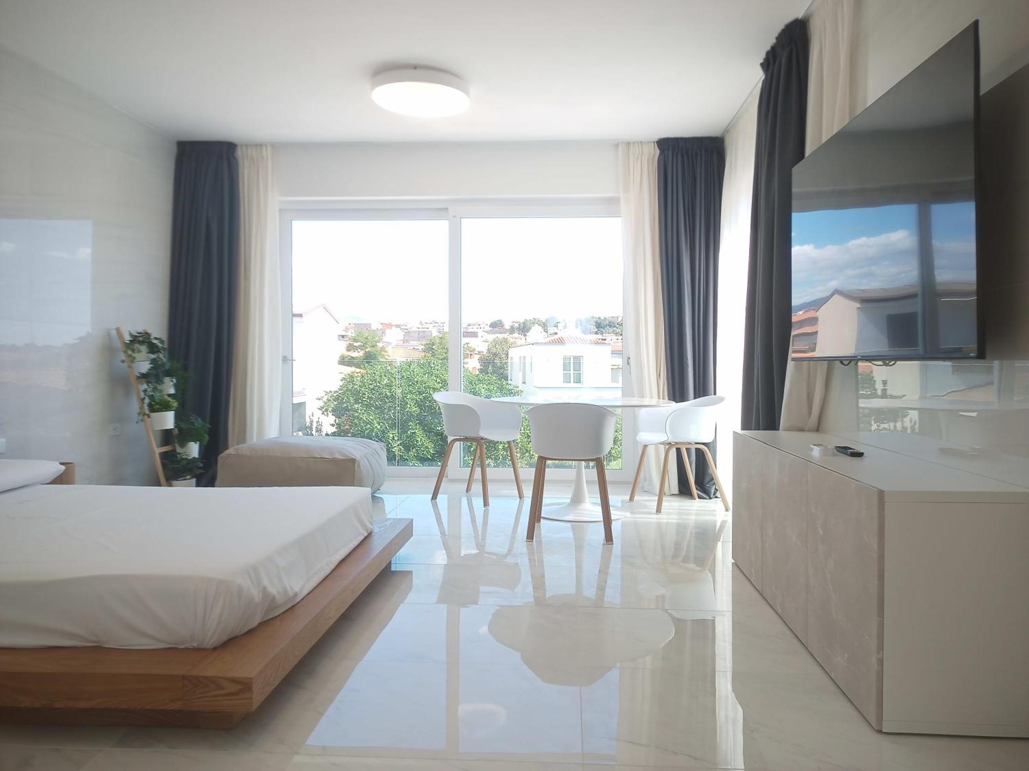 Smart Luxury Suites & Apartments Orosei Buitenkant foto