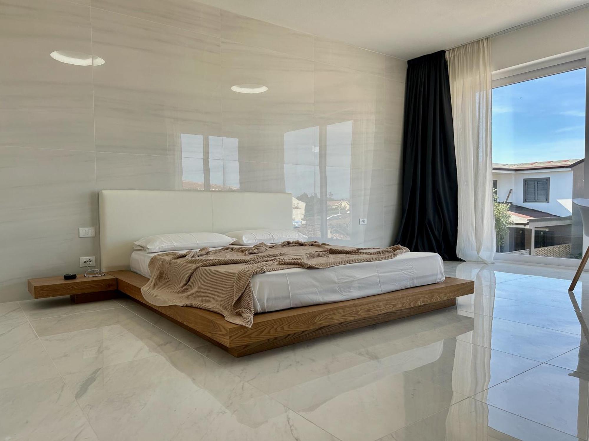 Smart Luxury Suites & Apartments Orosei Buitenkant foto