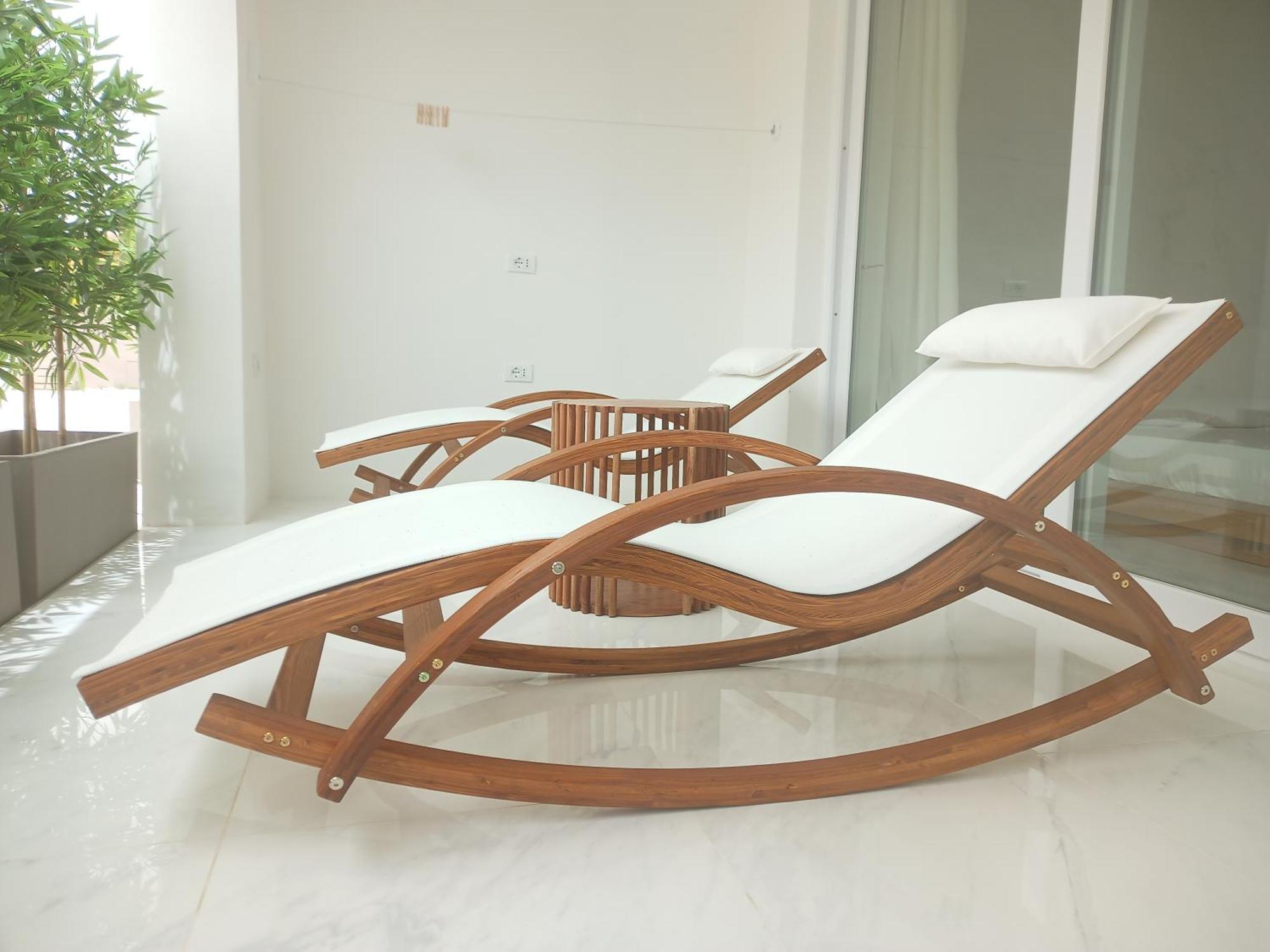 Smart Luxury Suites & Apartments Orosei Buitenkant foto